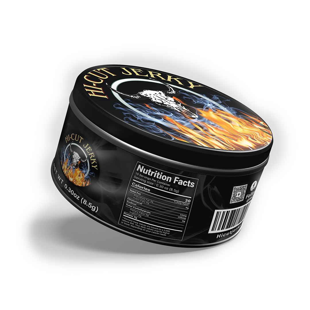 Jerky Chew Can