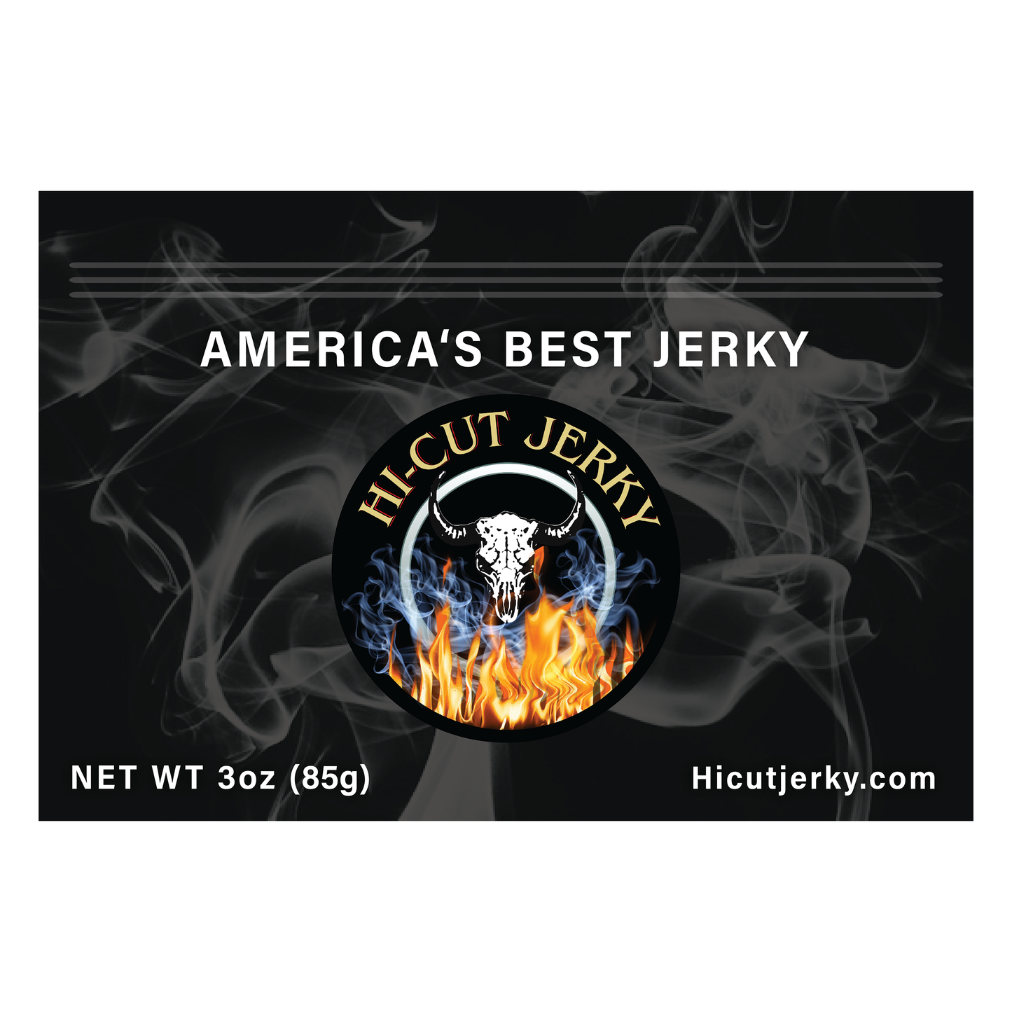 Sharable Jerky Chew Pouch