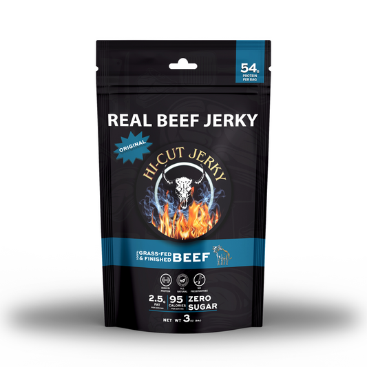 Hi-Cut Original Beef Jerky – 3 oz