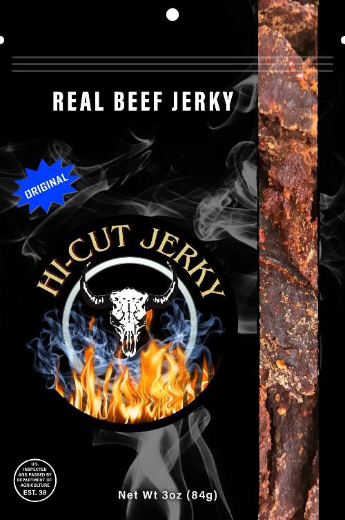 Original Hi-Cut Beef Jerky