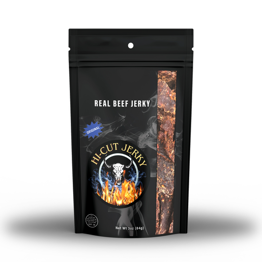 Hi-Cut Original Beef Jerky – 3 oz